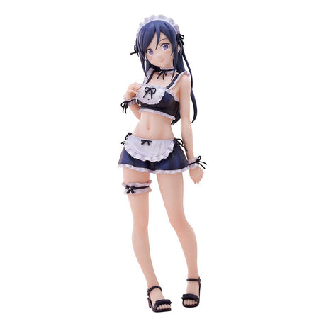 Ore No Imouto Ga Konna Ni Kawaii Wake Ga Nai - Ayase Aragaki PVC Swimsuit Maid Statue (30 cm)