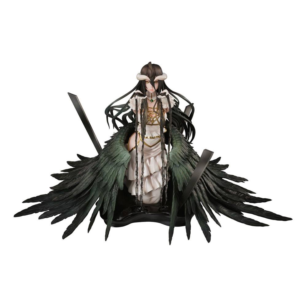 Overlord Albedo White Dress Ver. 1/7 PVC Statue (17 cm)