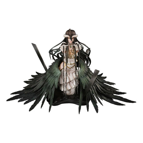 Overlord Albedo White Dress Ver. 1/7 PVC Statue (17 cm)