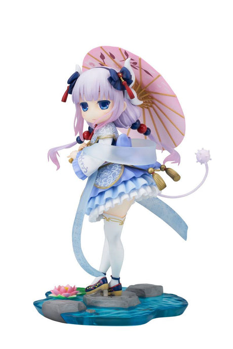 Kanna PVC Statue in China Dress – Miss Kobayashi's Dragon Maid, 1/7 Scale