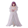 Atelier Sophie 2: Mysterious Dream PVC Wedding Dress Sophie Statue, 23 cm