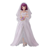 Atelier Sophie 2: Mysterious Dream PVC Wedding Dress Sophie Statue, 23 cm