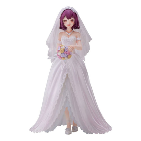 Atelier Sophie 2: Mysterious Dream PVC Wedding Dress Sophie Statue, 23 cm
