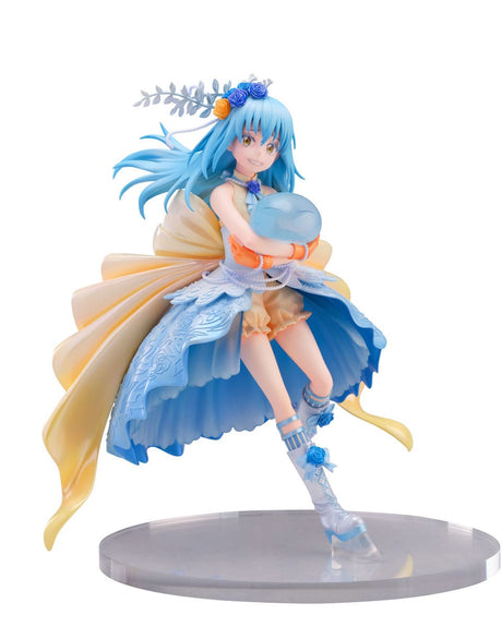 That Time I Got Reincarnated as a Slime- Rimuru Tempest Party Dress PVC Statue