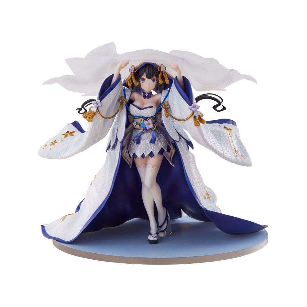 Is It Wrong to Try to Pick Up Girls in a Dungeon? Hestia Shiromuku PVC Statue