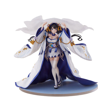 Is It Wrong to Try to Pick Up Girls in a Dungeon? Hestia Shiromuku PVC Statue