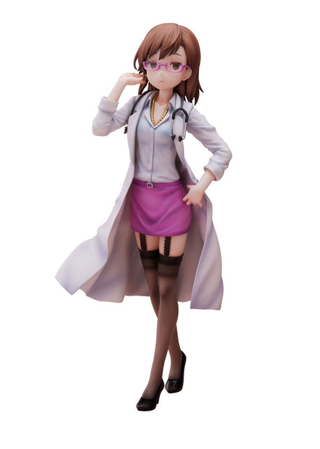 A Certain Magical Index: Seishiro Nagi PVC Statue, 1/7 Scale, 24 cm