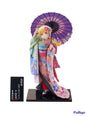 Furyu Monogatari 1/4 Shinobu Oshino PVC Statue, 42 cm