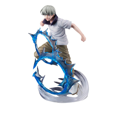 Jujutsu Kaisen F:NEX PVC Toge Inumaki Statue - 25 cm