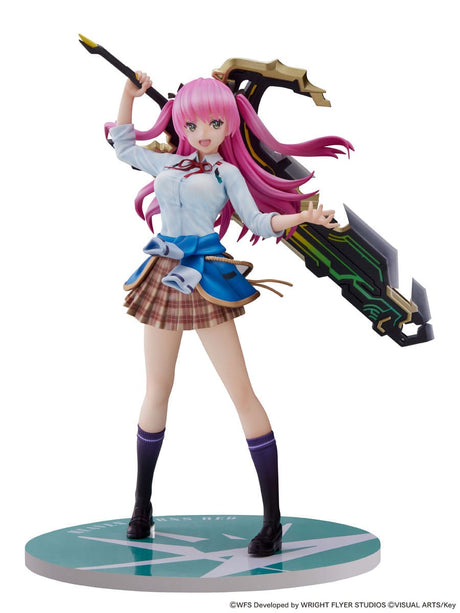 Heaven Burns Red Furyu Statue 1/7 - Megumi Aikawa - 23 cm