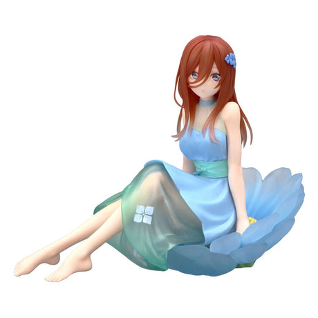 The Quintessential Quintuplets Bloo-me! Nakano Miku PVC Statue 11 cm