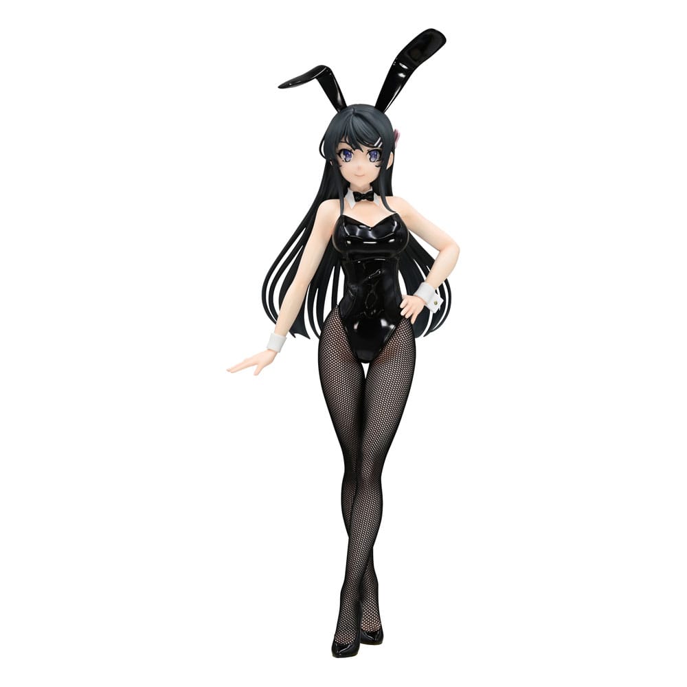BiCute Bunnies Mai Sakurajima PVC Statue from 'Rascal Does Not Dream of Bunny Girl Senpai'