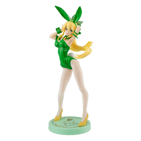 Sword Art Online: BiCute Bunnies PVC Leafa Sylph Statue, Color Version