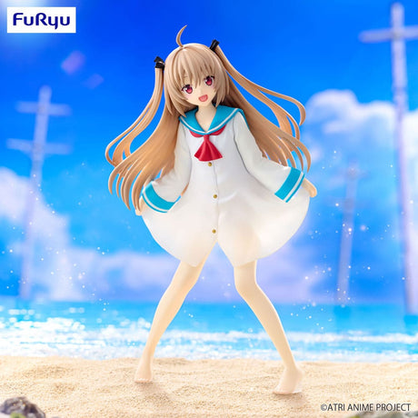 Atri My Dear Moments: Atri Trio-Try-iT PVC Statue - 19 cm