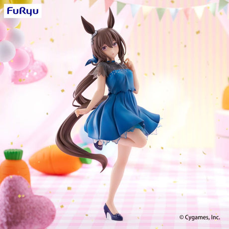 Furyu Umamusume: Pretty Derby Admire Vega Dress PVC Statue - 23cm