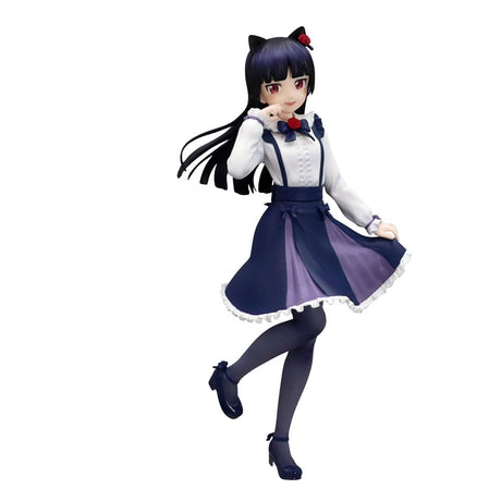 Oreimo 2 Trio-Try-iT: Kuroneko 19cm PVC Statue