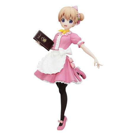 Is the Order a Rabbit? Bloom Trio-Try-iT Cocoa PVC Statue, 20 cm