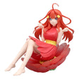 The Quintessential Quintuplets: Nakano Itsuki PVC Statue – 11cm