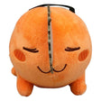 Chainsaw Man Pochita Sleeping Plush Figure, Official Furyu - 20 cm