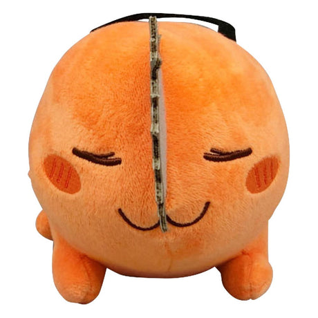 Chainsaw Man Pochita Sleeping Plush Figure, Official Furyu - 20 cm