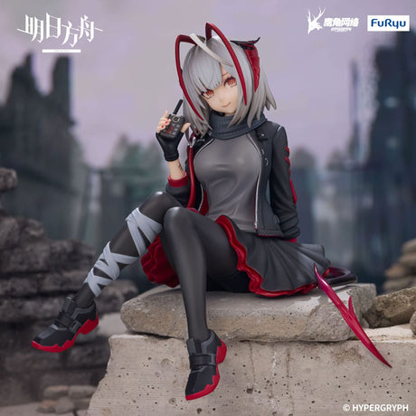 Arknights Furyu Noodle Stopper PVC Manga Statue, 9cm