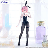 Re:Zero BiCute Bunnies Statue: Ram Bicolor Version (30cm)