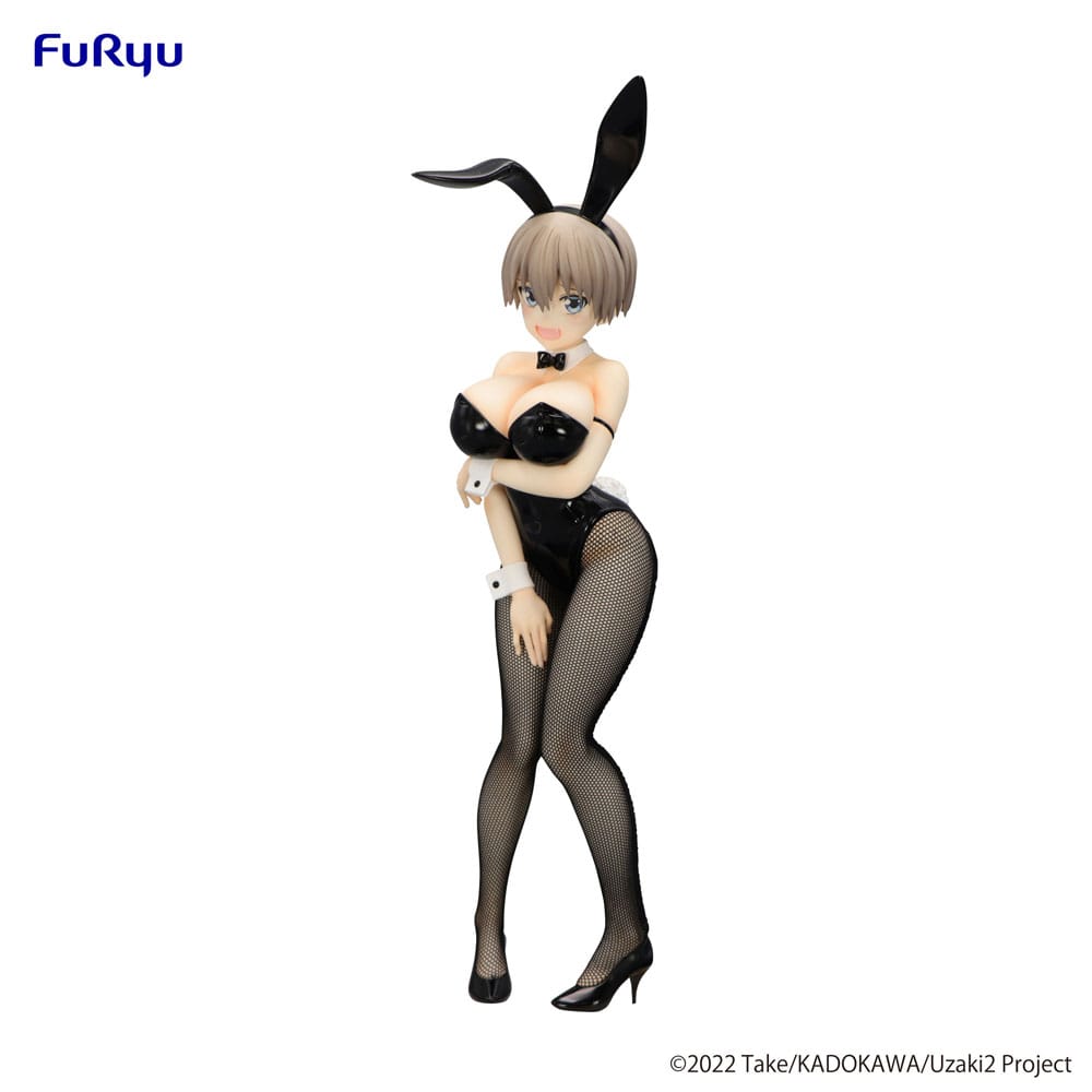 BiCute Bunnies Uzaki-chan Wants to Hang Out! PVC Statue - 28 cm