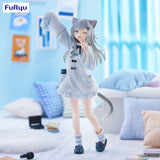 Furyu VTuber Trio-Try-iT Nachoneko PVC Statue, 24 cm