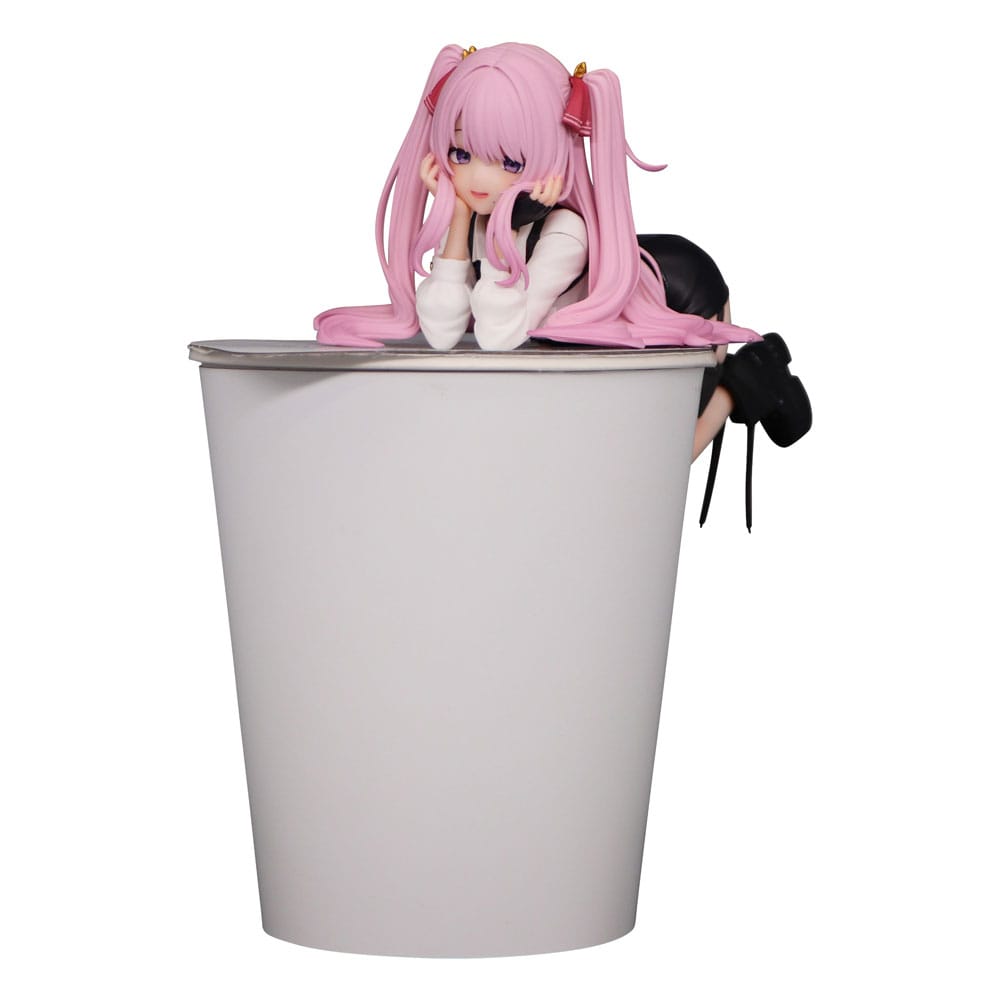 Goddess of Victory: Nikke - Yuni Noodle Stopper PVC Statue (15 cm)