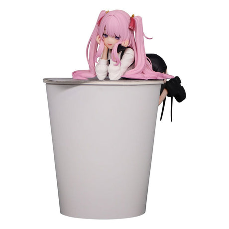Goddess of Victory: Nikke - Yuni Noodle Stopper PVC Statue (15 cm)