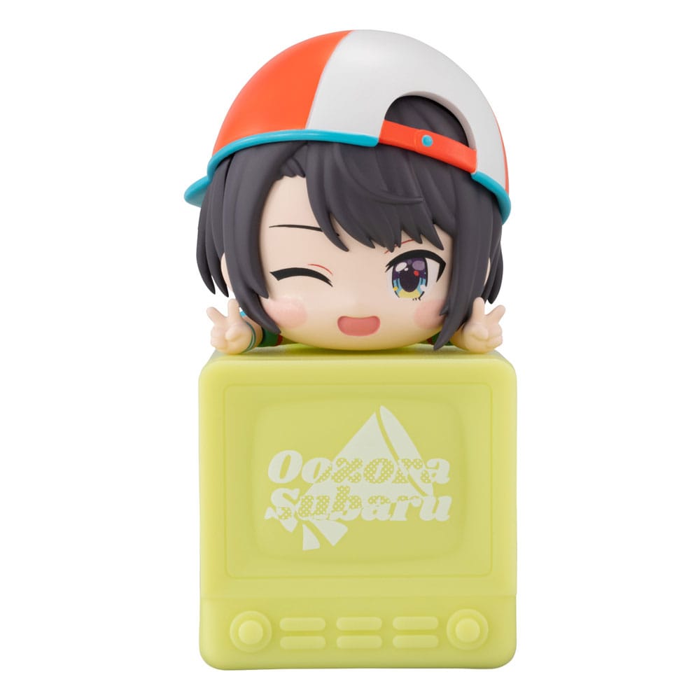 Hololive Production Oozora Subaru Hikkake 10cm PVC Statue