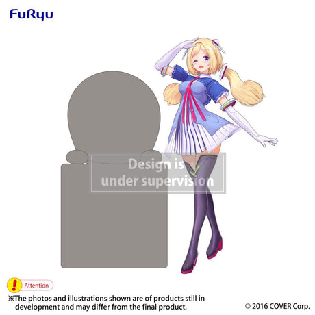 Hololive Production: Aki Rosenthal 10cm Hikkake PVC Statue