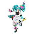 Hatsune Miku Paint Girl Trio-Try-iT PVC Statue (19 cm)