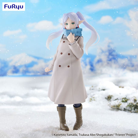 Trio-Try-iT Frieren: Beyond Journey's End 17cm PVC Statue