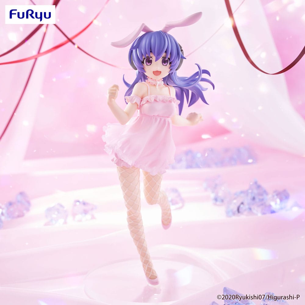 Higurashi BiCute Bunnies Hanyu PVC Statue From Furyu