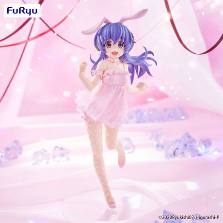 Higurashi BiCute Bunnies Hanyu PVC Statue From Furyu