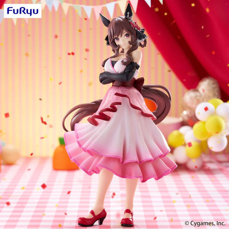 Uma Musume Pretty Derby Trio-Try-iT Gentildonna PVC Statue - 22 cm