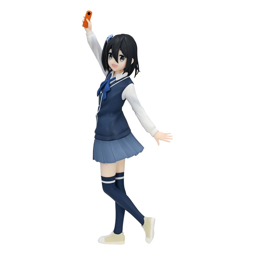 Mono Trio-Try-iT Satsuki Amamiya PVC Statue, 22 cm