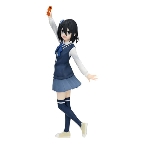 Mono Trio-Try-iT Satsuki Amamiya PVC Statue, 22 cm