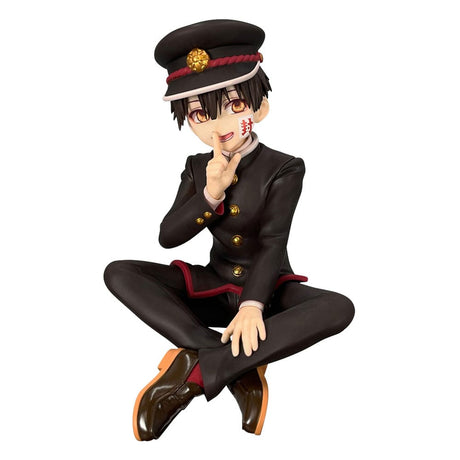 Toilet-bound Hanako-kun 11cm Hanako-kun Noodle Stopper PVC Statue