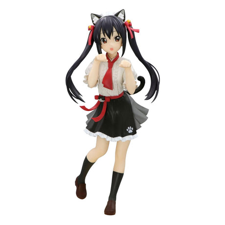 K-On! Trio-Try-iT Azusa Nakano PVC Statue, 21 cm