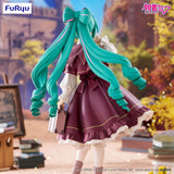 Hatsune Miku Classical Retro Miku Trio-Try-iT 19cm PVC Statue