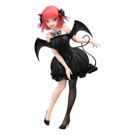 Quintessential Quintuplets BiCute Nakano Nino Dark PVC Statue