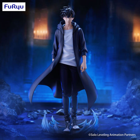 Solo Leveling Trio-Try-iT Sung Jinwoo 21cm PVC Statue