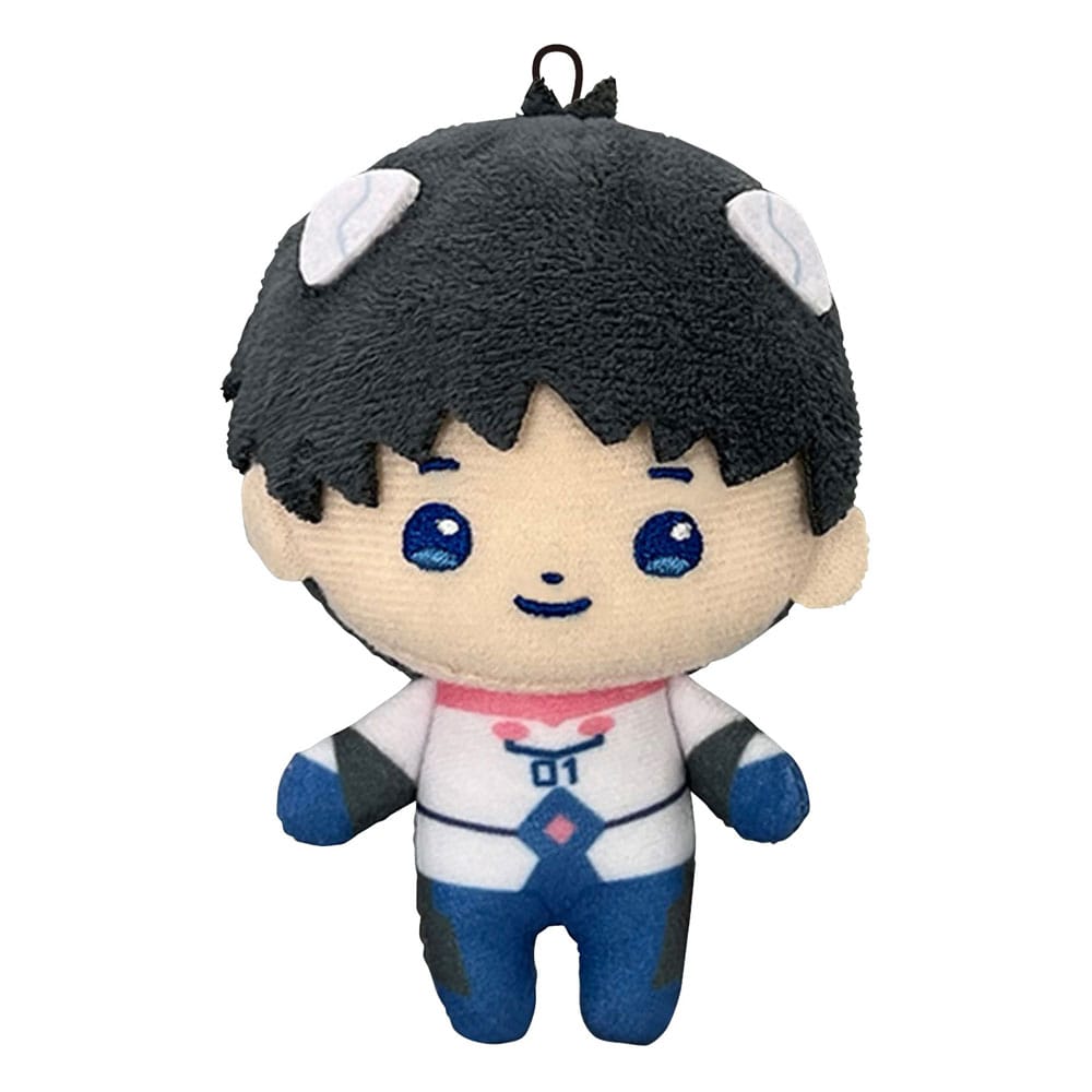 Neon Genesis Evangelion 10cm Shinji Pocket Plush Figure