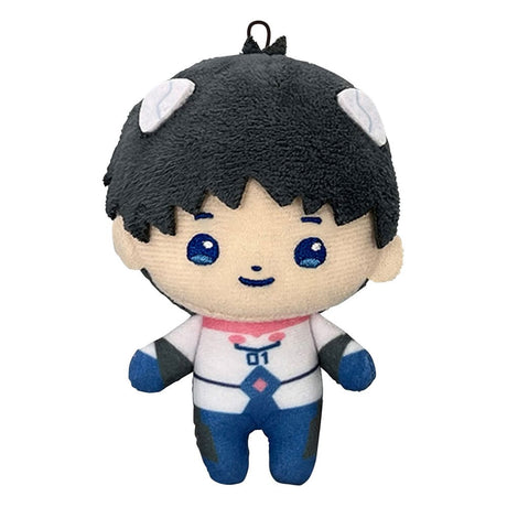 Neon Genesis Evangelion 10cm Shinji Pocket Plush Figure