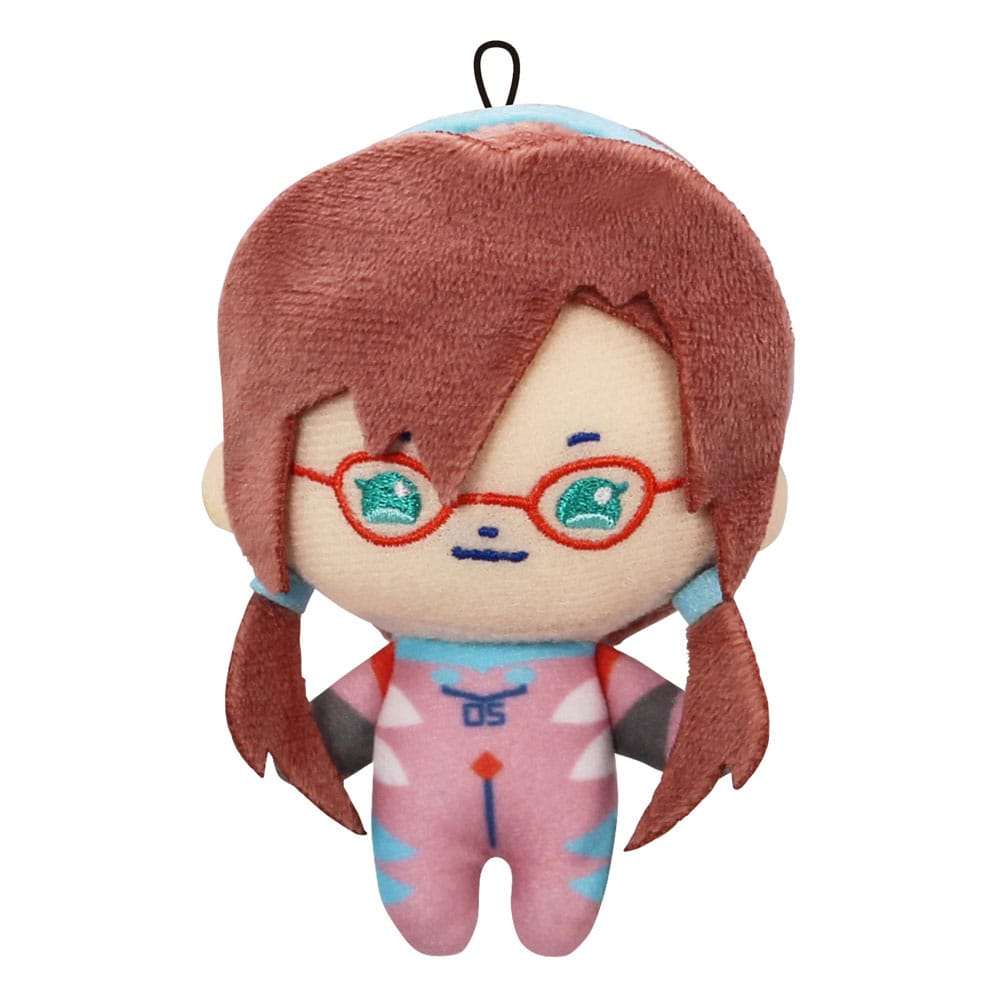 Neon Genesis Evangelion: Eva Mari 10cm Pocket Plush Figure