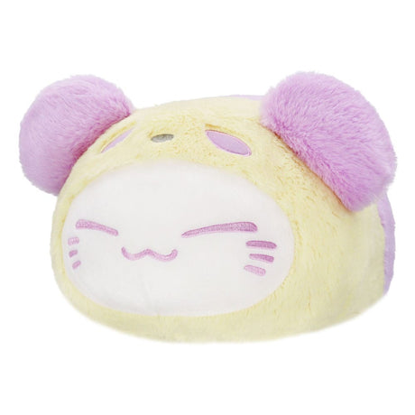 33cm Nemuneko Pastel Panda Cat Plush by Furyu
