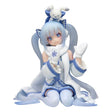 Hatsune Miku 10th Ver. Snow Miku Sky Town Noodle Stopper Statue