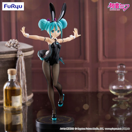 BiCute Bunnies Hatsune Miku 31cm PVC Statue by Furyu